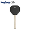 5 X 2010 - 2019 GM B119 Transponder Key (AFTERMARKET) (BUNDLE OF 5)