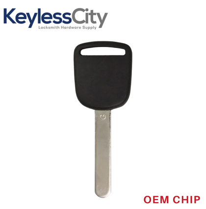 2013-2020 Honda - HO05 Transponder Key (G Chip) (OEM Chip)