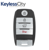 2 X 2015-2018 Kia Sorento / 4-Button Smart Key / PN: 95440-C6000 / TQ8-FOB-4F06 (UM) (AFTERMARKET) (BUNDLE OF 2)