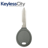 10 X 2001-2005 Dodge / Chrysler / Jeep / Y165 Transponder Key (Chip 4D61) (AFTERMARKET) (BUNDLE OF 10)