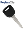 2003-2014 Mazda MZ24 / MZ34 Transponder Key ( Chip 4D63 80 Bit ) (AFTERMARKET)