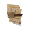 Ilco - EIP-KH47 - Engrave-It - Mx Series 5-Pin And 6-Pin Style Key Key Holder - Holds 24 - for Engrave-It Pro Machine