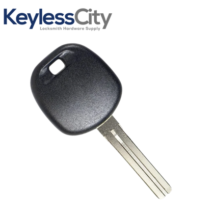 2013-2020 Toyota / Scion - TOY48H / TOY52H Transponder Key (H Chip) (AFTERMARKET)