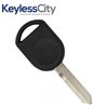 10 X 2000-2017 Ford - H92 Transponder Key (4D63 80 Bit Chip) (AFTERMARKET) (BUNDLE OF 10)
