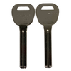 LXP90 - Lexus / Mazda / Kia / Toyota / Hyundai / Scion Key Blank - Test Key Blade (AFTERMARKET)