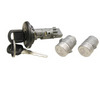 2003 - 2007 Strattec Cadillac Chevrolet GMC Hummer Ignition & Door Lock Set / 7012945