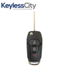 2015-2022 Ford / 3-Button Flip Key / PN: 164-R8130 / N5F-A08TAA (AFTERMARKET)