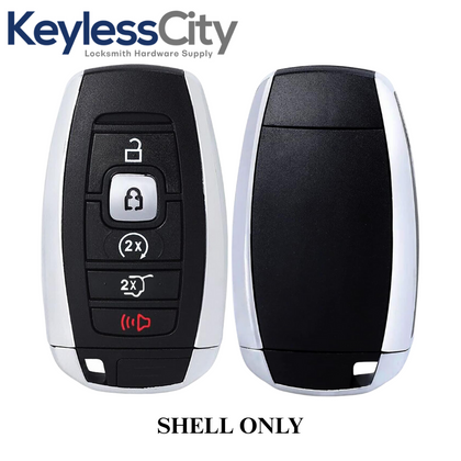 2018-2020 Lincoln Navigator / 5-Button Smart Key Shell / PN: 164-R8226/ M3N-A2C940780