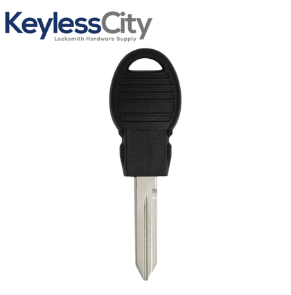 10 X Y170 Chrysler / Dodge / Jeep Transponder Key (AFTERMARKET) (BUNDLE OF 10)