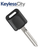 25 X 2002-2019 Nissan Infiniti NI04T Transponder Key (Chip 46) (AFTERMARKET) (BUNDLE OF 25)
