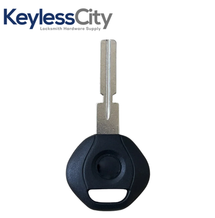 1995-2003 BMW (4-Track) EWS - HU58W/S7BW Transponder Key (PCF7935 44 Chip) (AFTERMARKET)