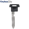 Mitsubishi Outlander 2022 Smart Remote Key Blade 6370C465