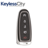 2013-2020 Ford / 5-Button Smart Key / PEPS / PN: 164-R7995 / M3N5WY8609 (AFTERMARKET)