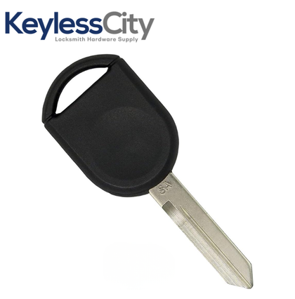2000-2017 Ford - H92 Transponder Key (4D63 80 Bit Chip) (AFTERMARKET)