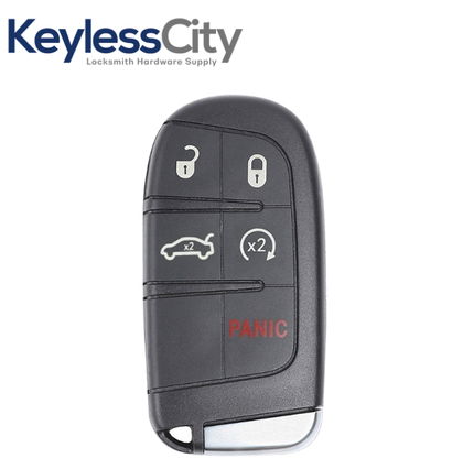 2011-2023 Dodge Chrysler / 5-Button Smart Key / M3N-40821302 (AFTERMARKET)