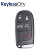 2011-2023 Dodge Chrysler / 5-Button Smart Key / M3N-40821302 (AFTERMARKET)