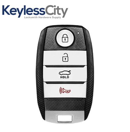 2 X 2016-2020 Kia Optima / 4-Button Smart Key / PN: 95440-D4000 / SY5JFFGE04 (AFTERMARKET) (BUNDLE OF 2)