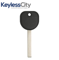 2010 - 2019 GM B119 Transponder Key (AFTERMARKET)