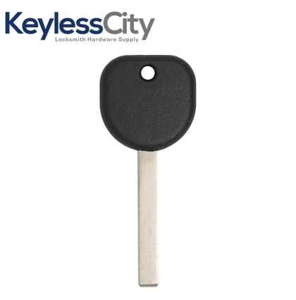 2010 - 2019 GM B119 Transponder Key (AFTERMARKET)