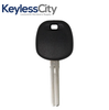 50 X 2001-2010 Lexus Short Blade Transponder Key TOY50 (4D) (AFTERMARKET) (BUNDLE OF 50)
