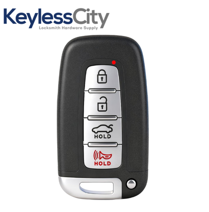 10 X 2009-2015 Hyundai Kia / 4-Button Smart Key / PN: 95440-3N250 / SY5HMFNA04 (AFTERMARKET) (BUNDLE OF 10)