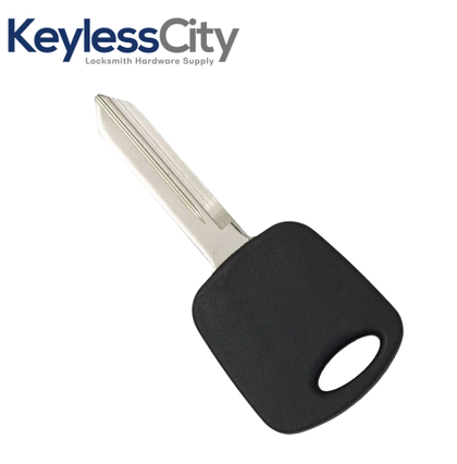 Ford Lincoln Mercury Mazda H72 Transponder Key (4C) (AFTERMARKET)