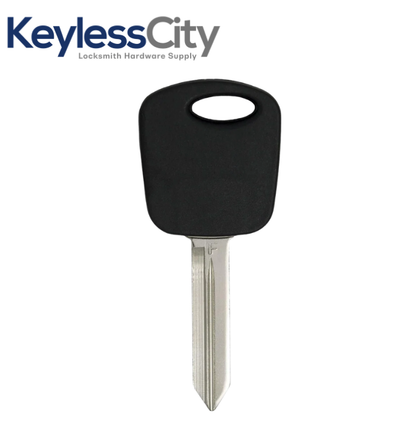 50 X H74 / H86 Ford Mazda Lincoln Transponder Key (4D60 Chip) (AFTERMARKET) (BUNDLE OF 50)