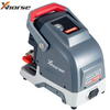 Autel - MaxiIM IM508S - 2 Years of Updates & Subscription with Xhorse - Condor XC Dolphin XP-005 - High Sec Portable Key Cutting Machine - Built-in Battery + Locksmith Convenient Bundle