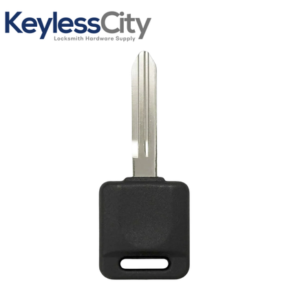 1999 - 2006 Nissan Infiniti Transponder Key - 4D60 Chip - NI01T / NI02T (AFTERMARKET)