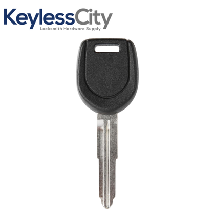 Mitsubishi MIT17 - Transponder Key - 46 MITS Chip (AFTERMARKET)