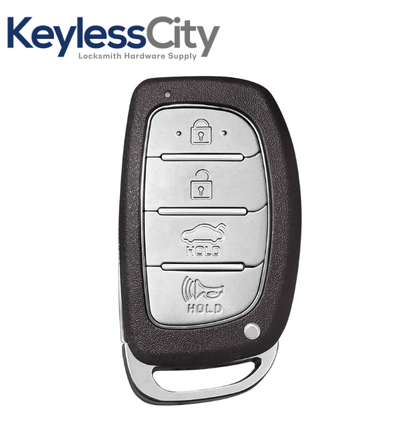 2 X 2017-2019 Hyundai Sonata / 4-Button Smart Key / PN: 95440-C1500NNA / CQOFD00120 (AFTERMARKET) (BUNDLE OF 2)