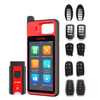 AUTEL - KM100 & Universal Key Tool & Generator with MaxiVCI V200 Kit + 8 Autel Universal Keys