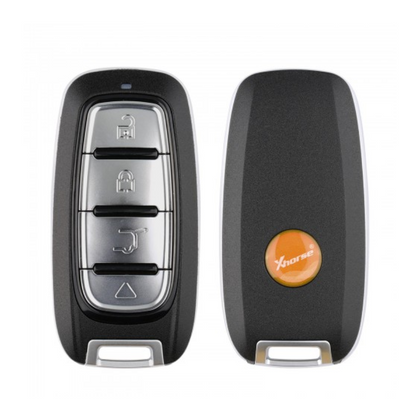Xhorse - XSCH01EN - XM38 Universal Smart Key for Chrysler Type 4 Buttons for 4D - 8A Chips