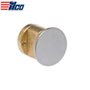 Ilco - 7010 - Dummy Rim Cylinder -  1 1⁄8” - 26D - Satin Chrome - Grade 1