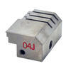 Ilco - Silca - D743256ZB - 04J Jaw - for BMW / Mercedes 2 Track keys - for Futura Pro / Futura Pro One / Futura Auto