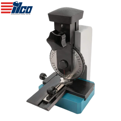 Ilco - BA0253XXXX - Compound 2 Key Stamper - New