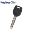 25 X Mitsubishi MIT17 - Transponder Key - 46 MITS Chip (AFTERMARKET) (BUNDLE OF 25)