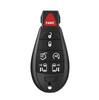 10 X 2008-2018 Chrysler Dodge VW / 7-Button Fobik Key / M3N5WY783X / 56046708AG (AFTERMARKET) (BUNDLE OF 10)