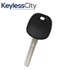 50 X 2001-2010 Lexus Short Blade Transponder Key TOY50 (4D) (AFTERMARKET) (BUNDLE OF 50)