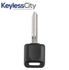 10 X 2002-2019 Nissan Infiniti NI04T Transponder Key (Chip 46) (AFTERMARKET) (BUNDLE OF 10)
