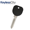 10 X 2004-2009  Buick Pontiac B107 / PT04 (PK3) - Z Keyway- Transponder Key (13 Chip) (AFTERMARKET) (BUNDLE OF 10)