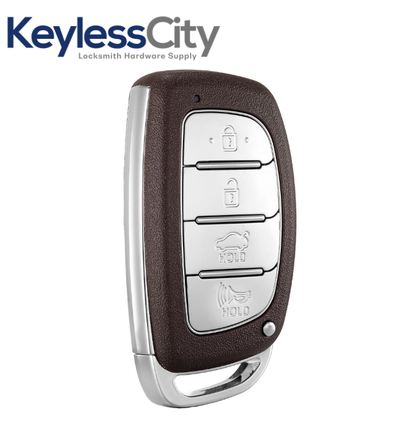 2017-2019 Hyundai Sonata / 4-Button Smart Key / PN: 95440-C1500NNA / CQOFD00120 (AFTERMARKET)