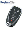 10 X 2016-2022 Chevrolet / 5-Button Smart Key / HYQ4EA (AFTERMARKET) (BUNDLE OF 10)