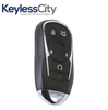 10 X 2017-2020 Buick Lacrosse / 5-Button Smart Key w/ Trunk / PN: 13508414 / HYQ4EA (AFTERMARKET) (BUNDLE OF 10)