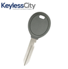 50 X 2001-2005 Dodge / Chrysler / Jeep / Y165 Transponder Key (Chip 4D61) (AFTERMARKET) (BUNDLE OF 50)