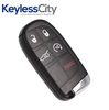 2014-2023 Jeep Grand Cherokee / 5-Button Smart Key / PN: 68143505AC / M3N-40821302 (AFTERMARKET)