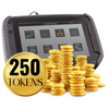 Advanced Diagnostics - Token Packs for the SMART Pro Key Programmer (250 Tokens) - (Machine Sold Separately)