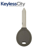 25 X 2004-2019 Chrysler / Dodge / Jeep Transponder Key / Y164 (Chip 46) (AFTERMARKET) (BUNDLE OF 25)
