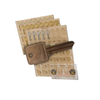 Ilco - EIP-KH47 - Engrave-It - Mx Series 5-Pin And 6-Pin Style Key Key Holder - Holds 24 - for Engrave-It Pro Machine