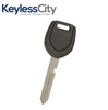 10 X 2000-2001 Mitsubishi - MIT9 Transponder Key - (4D 60 Chip) (AFTERMARKET) (BUNDLE OF 10)